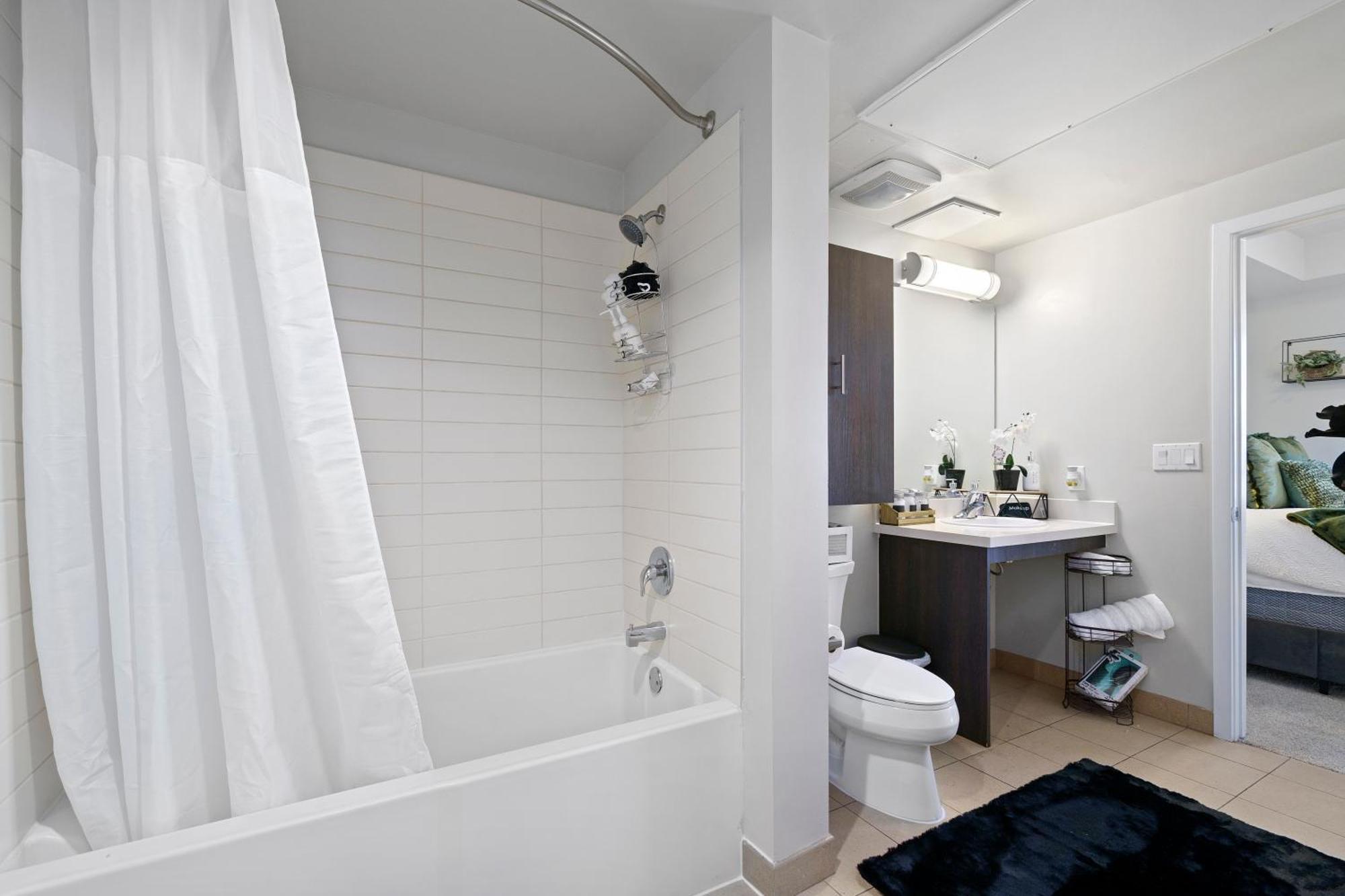 Dtla Escape Skyline Views With Luxury Amenities Apartment Los Angeles Exterior photo